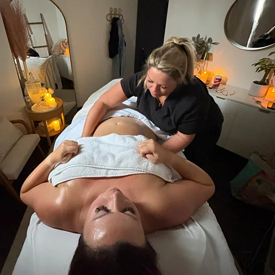 Lymphatic Massage by Melanie, downtown Whitby