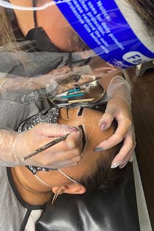 Microblading Eyebrow Course and Certification